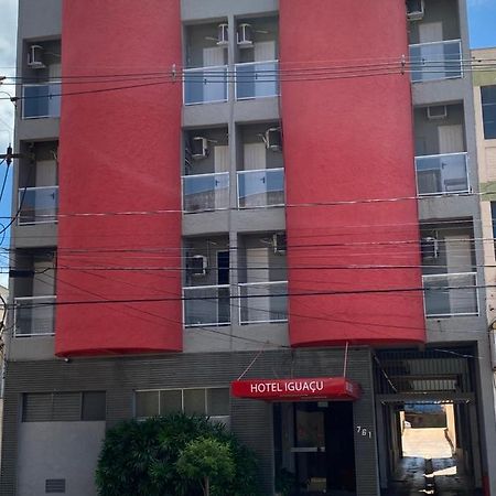 Hotel Iguacu Campo Grande  Exterior photo