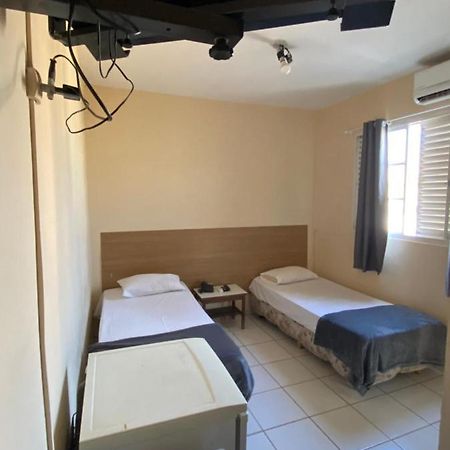 Hotel Iguacu Campo Grande  Exterior photo