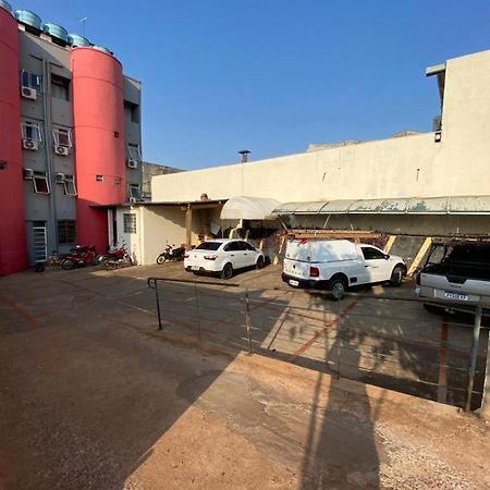 Hotel Iguacu Campo Grande  Exterior photo