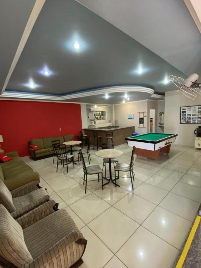 Hotel Iguacu Campo Grande  Exterior photo