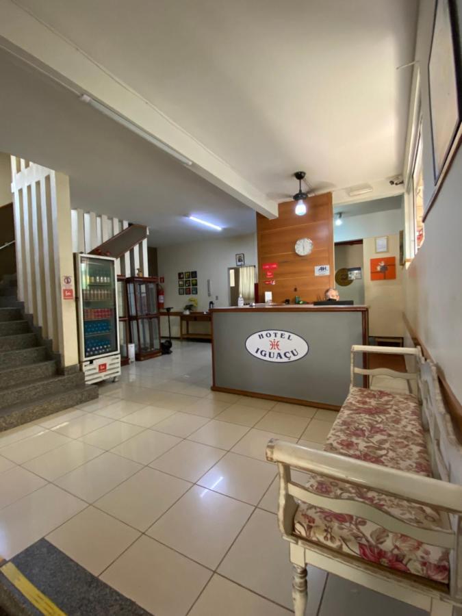 Hotel Iguacu Campo Grande  Exterior photo