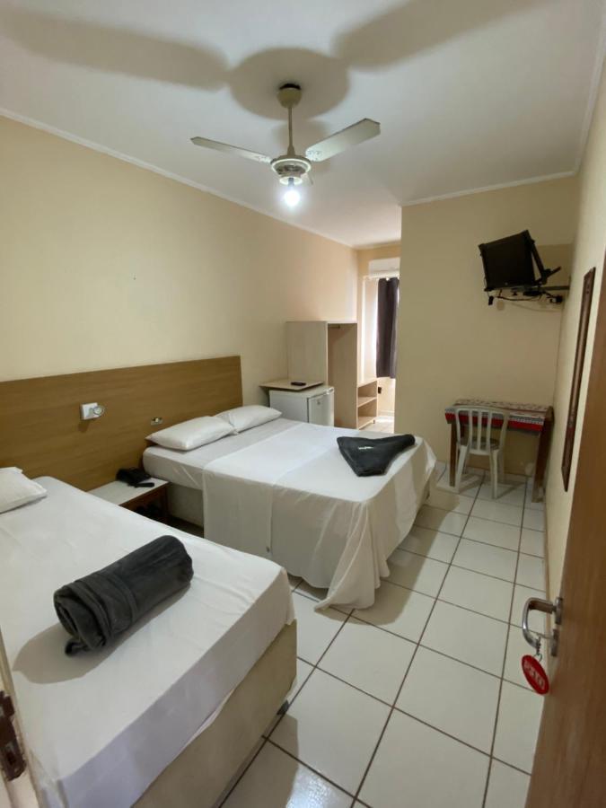 Hotel Iguacu Campo Grande  Exterior photo
