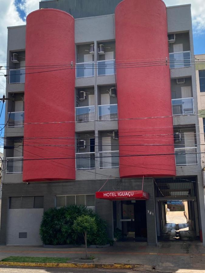 Hotel Iguacu Campo Grande  Exterior photo