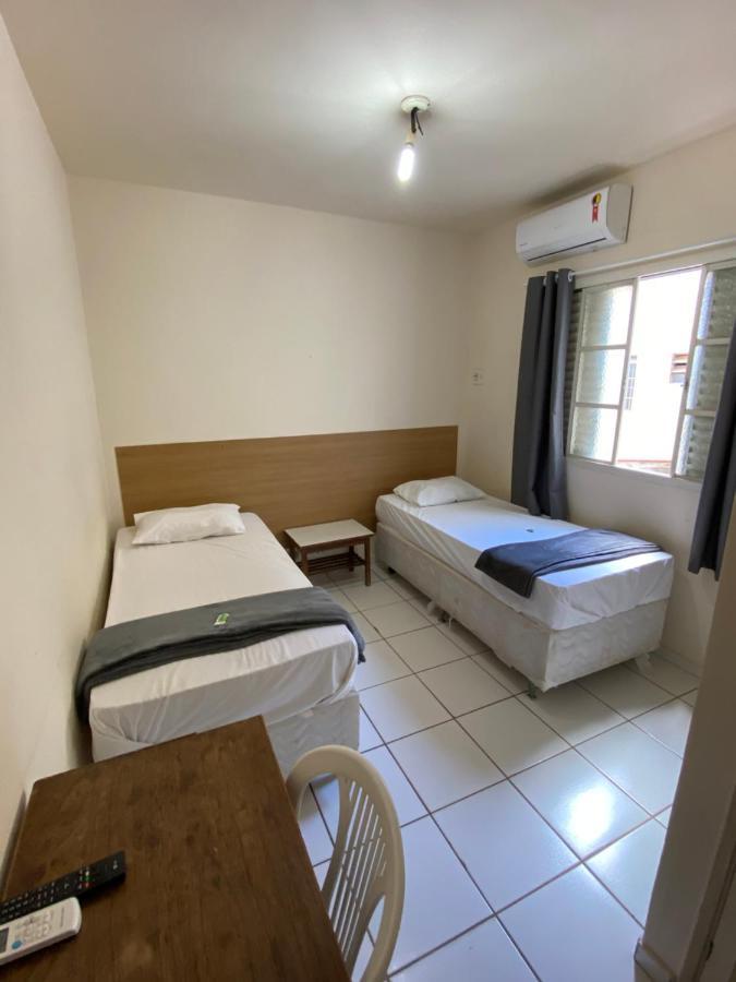 Hotel Iguacu Campo Grande  Exterior photo