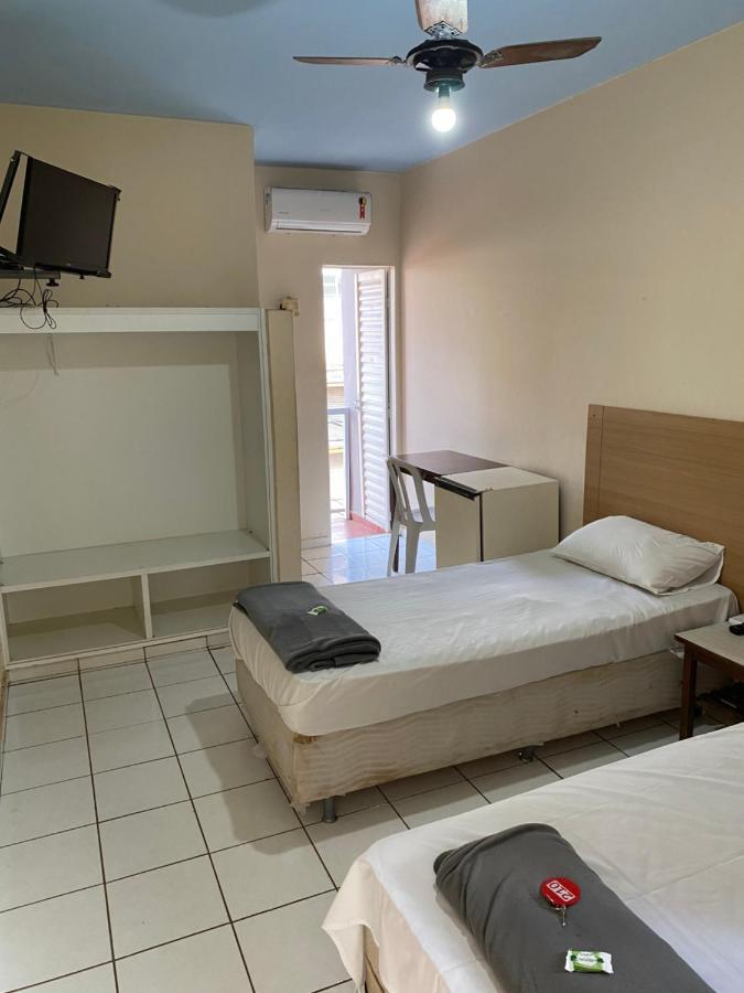 Hotel Iguacu Campo Grande  Exterior photo