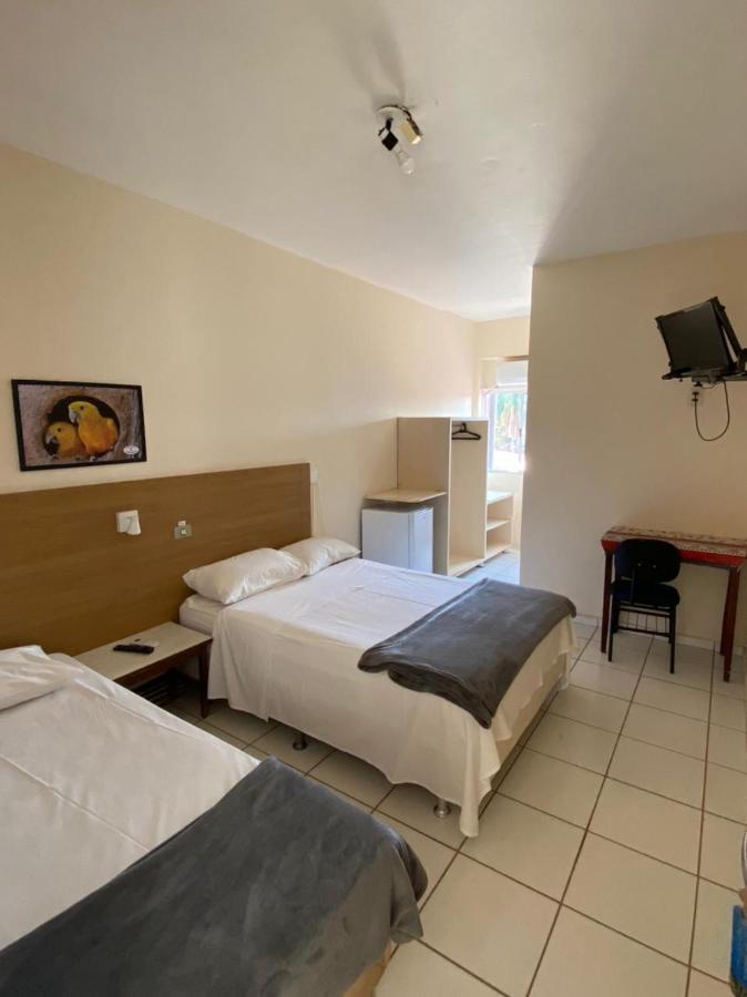 Hotel Iguacu Campo Grande  Exterior photo