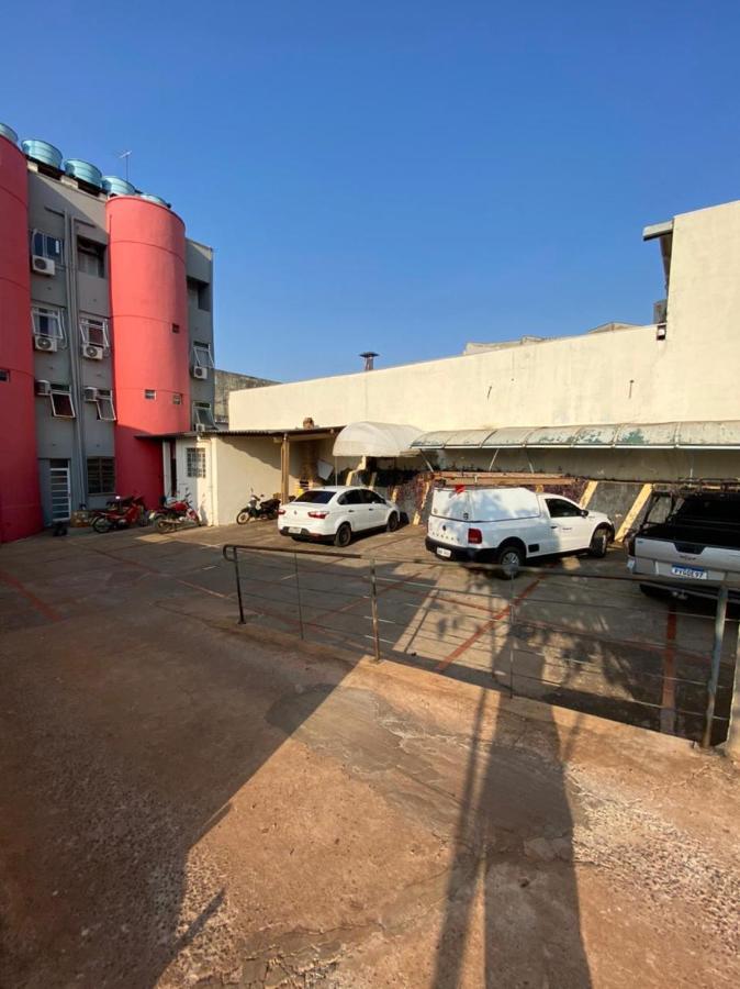Hotel Iguacu Campo Grande  Exterior photo