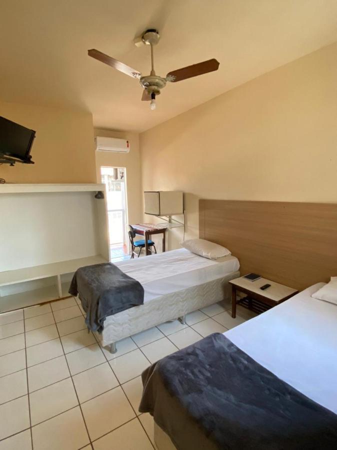 Hotel Iguacu Campo Grande  Exterior photo