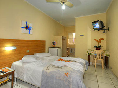 Hotel Iguacu Campo Grande  Exterior photo