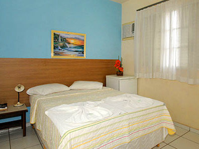Hotel Iguacu Campo Grande  Exterior photo