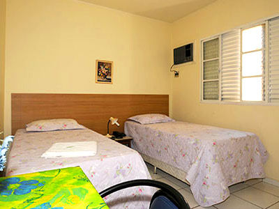 Hotel Iguacu Campo Grande  Exterior photo