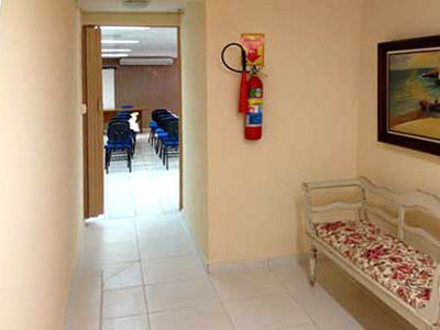 Hotel Iguacu Campo Grande  Exterior photo