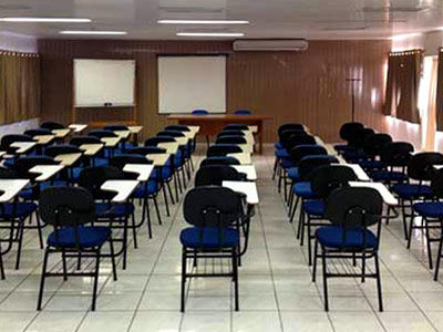 Hotel Iguacu Campo Grande  Exterior photo