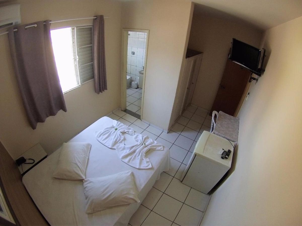 Hotel Iguacu Campo Grande  Exterior photo