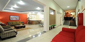 Hotel Iguacu Campo Grande  Exterior photo